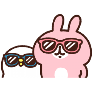 【LINE無料スタンプ速報】カナヘイの小動物×LINEトラベルjp スタンプ(2019年07月10日まで)
