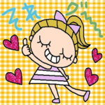 (かわいい日常会話スタンプ353）
