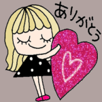 (かわいい日常会話スタンプ355）