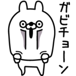 どーもうさぎです使えんのか？あ？