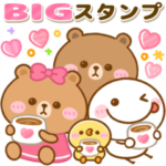 カラフルで大人かわいい♡BROWN & FRIENDS