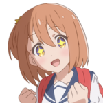 TVアニメ「恋する小惑星」