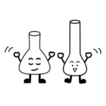 化学の妖精「ふらすこーズの日常」