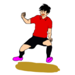 サッカー応援しようぜ！