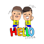 ゴリン男子の日常会話