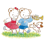 ファミちゃんとなかまたち