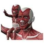 ホントの筋肉さん