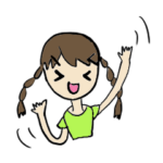 堀内まり菜のわくわくスタンプっす