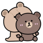 シュールなミニブラウン