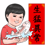 Record of life – Spring Festival