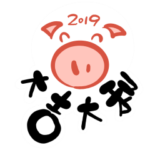 2019 Chinese New Year 