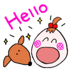 Happy Mint の心温まるメッセージ