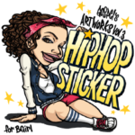 ヒップホップスタンプ3 for BGIRL-英語版-