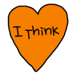 ハートスタンプ 英語版