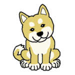 柴犬のいる生活（英語版）