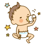 ボッチャンスタンプ　English ver.