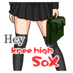 おはようニーソ 英語ver.