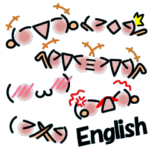 K.A.O.M.O.J.I （英語版）