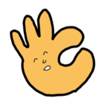 なえさんが描いたスタンプ