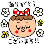 riekimの赤ドット女の子敬語編