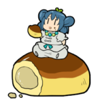 小さなかみさまスタンプ