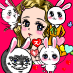 うさまるこちゃん♡人生を本気で生きる♡
