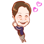 大好きな❣️チコちゃん