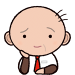 ゆる〜い広島弁スタンプ（オヤジ編）