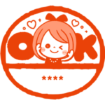 カスタム♡大人可愛い♡はんこ