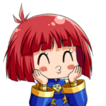 動く♪コットン30周年記念スタンプ