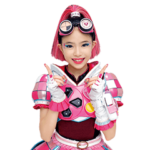 ビッ友×戦士 キラメキパワーズ！