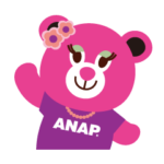 ANAP　リップちゃん