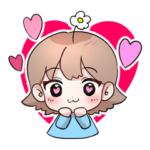 日本語と中国語の日常会話スタンプ