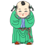 唐子（日本語と中国語）