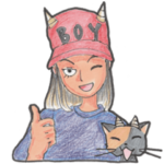 KAZUMI-BOY　鬼ですけど・・それが何か？