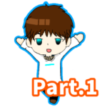 SS学園ゲーム研究部 トークスタンプ part.1