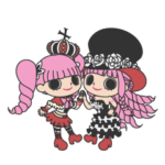 かわいいペローナ 