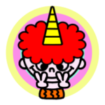 チビ鬼と節分&日常会話