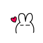 もちウサギ先生