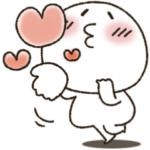 まるぴ★のバレンタインで気持ちを伝える