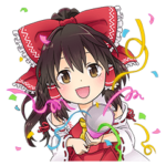 東方Projectキャラスタンプ第2弾