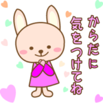 還暦が作った～うさぎ編