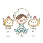 Salon de Reve のレーブちゃん♪