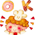 ムントくんの１日♪