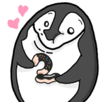 ハロー！アゴヒゲペンギンさん２