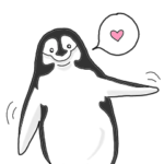 ハロー！アゴヒゲペンギンさん