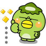 大人のやさしい♡かっぱさんの敬語カスタム