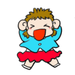 ホラママスタンプ