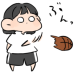 バスケ!女子