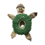 えみちんの編みぐるみ